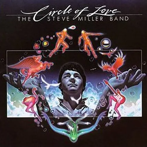 Steve Miller Band - Circle Of Love [Import]