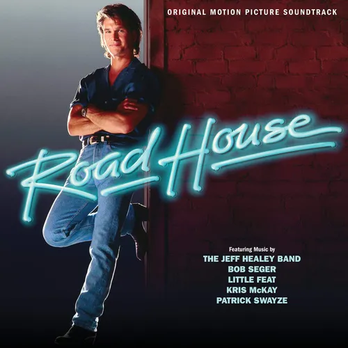 Various Artists - Road House [Soundtrack LP]
