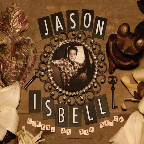 Jason Isbell - Sirens Of The Ditch: Deluxe Edition [Indie Exclusive Limited Edition Clear LP]
