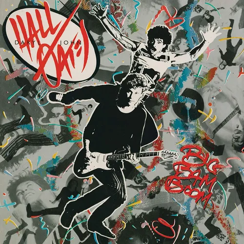 Daryl Hall & John Oates - Big Bam Boom