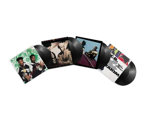 The Complete Collection 1987-1992