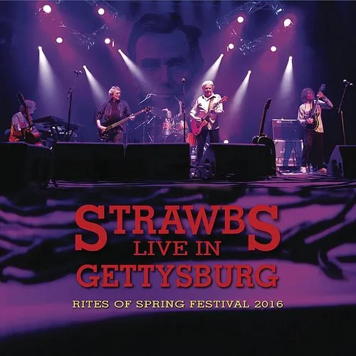 Strawbs - Live In Gettysburg (W/Dvd) (Uk)
