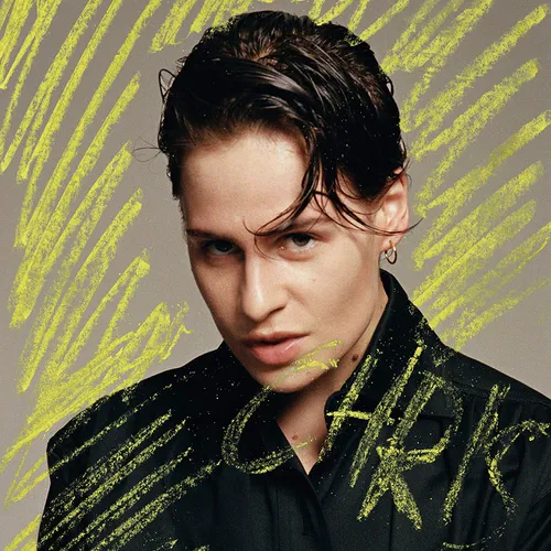 Christine And The Queens - Chris [Deluxe]