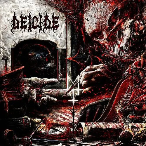 Deicide Seal The Tomb Below Single Waterloo Records