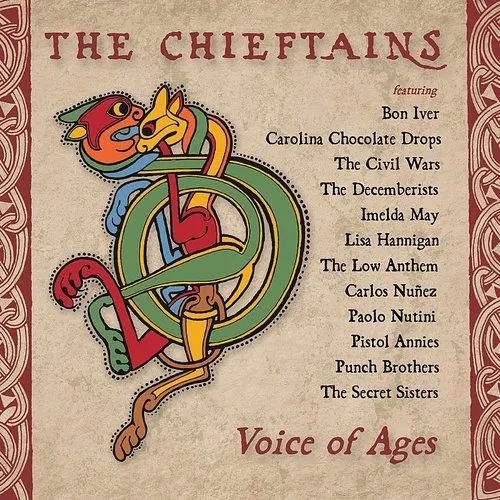 Chieftains - Voice Of Ages (Uk)
