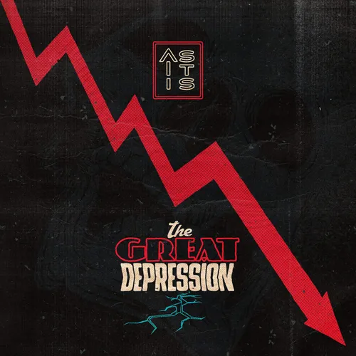 As It Is - The Great Depression [Import LP]