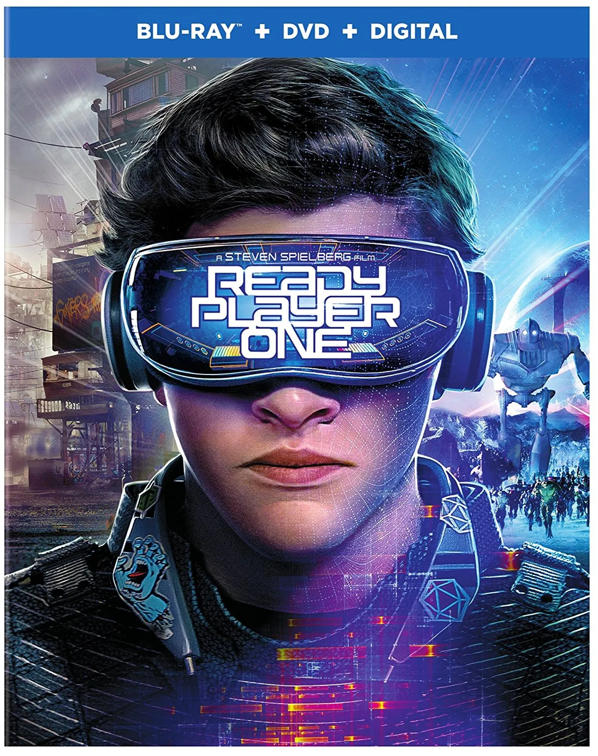 Blu-ray · Warner Bros.