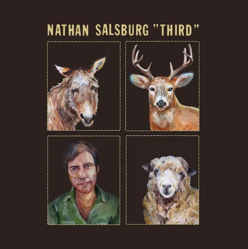Nathan Salsburg - Third [LP]
