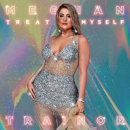 Meghan Trainor TREAT MYSELF DIGITAL ALBUM $10.00