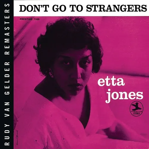 Etta Jones - Don't Go To Strangers (Bonus Tracks) [Limited Edition] [180 Gram]