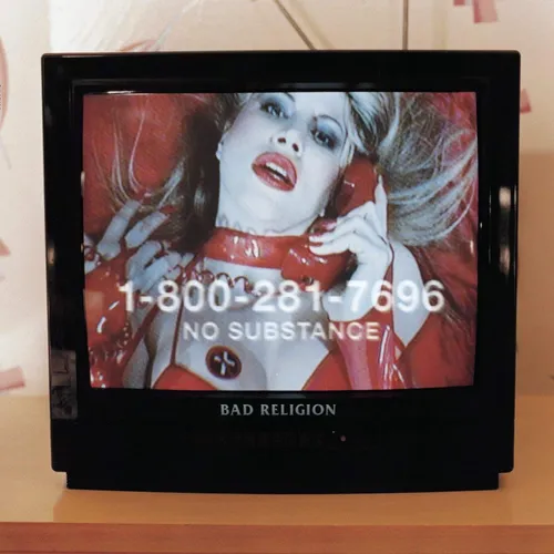 Bad Religion - No Substance [Import LP]