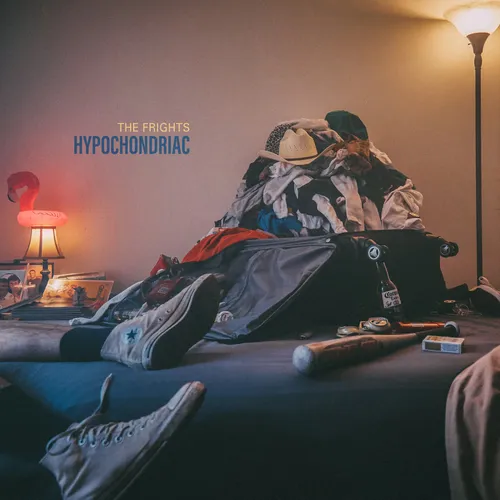 The Frights - Hypochondriac vinyl record cover