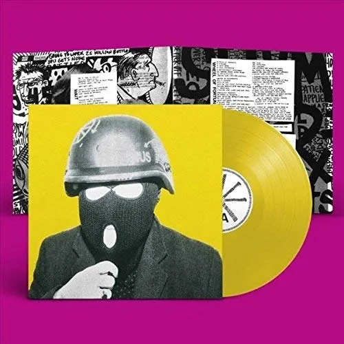 Protomartyr - Consolation EP [Indie Exclusive Limited Edition Yellow Vinyl]