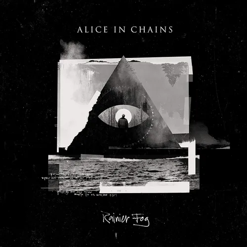 Alice In Chains - Rainier Fog [Colored Vinyl]