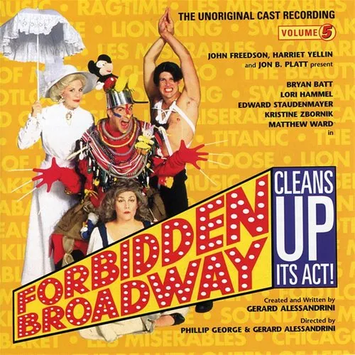 Vol. 5-Cleans Up It's Act