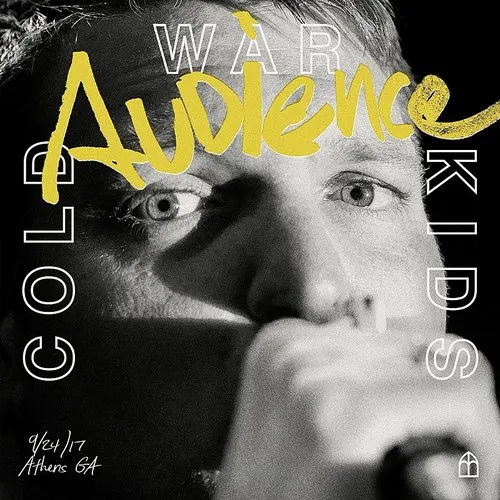 Cold War Kids - Audience [2LP]