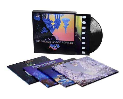 The Steven Wilson Remixes