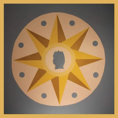 Daniel Bachman - The Morning Star vinyl record cover