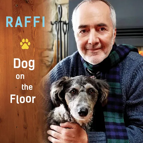 Raffi - Dog On The Floor vinyl record cover