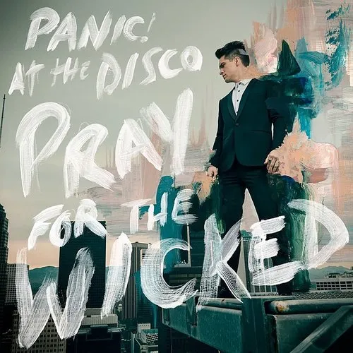 Panic! At The Disco - Pray For The Wicked [Cassette]
