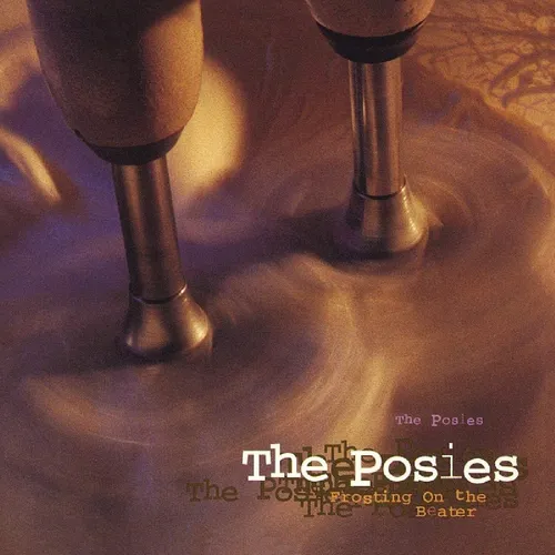 The Posies - Frosting On The Beater: Remastered vinyl record cover