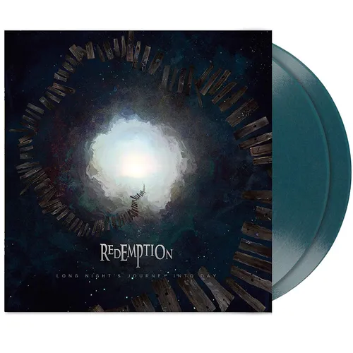 Redemption - Long Night's Journey Into Day vinyl record cover