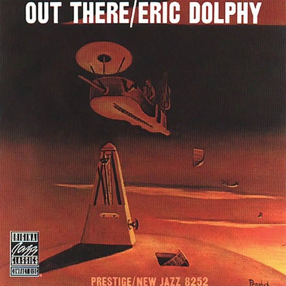 Eric Dolphy - Out There (24bt) (Jpn)