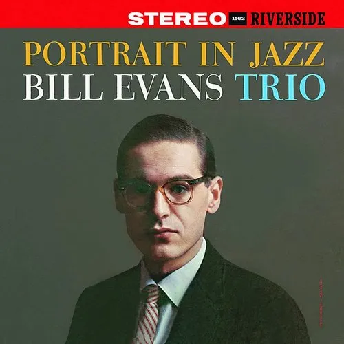 Bill Evans Trio - Portrait in Jazz [JVC Bonus Track]