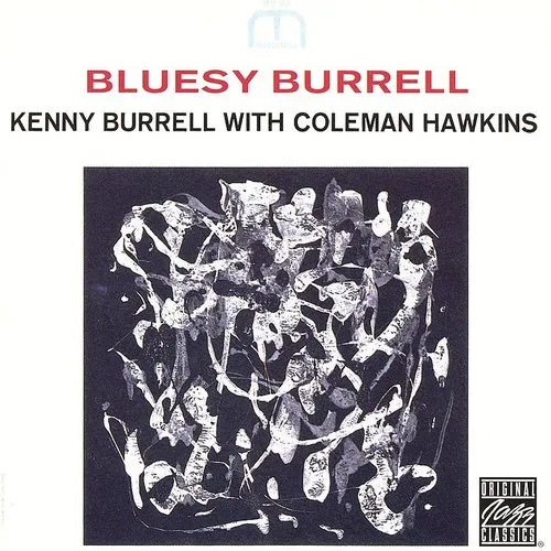 Bluesy Burrell