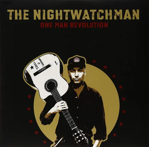 Tom Morello: The Nightwatchman - One Man Revolution [LP]