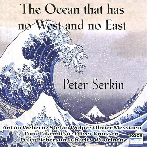 Ocean Has No East & No West