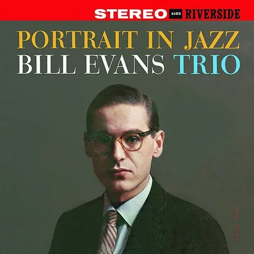 Bill Evans Trio - Portrait In Jazz [Swamp Green Colored Vinyl]