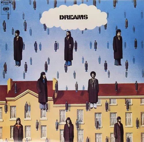 Dreams - Dreams [LP]
