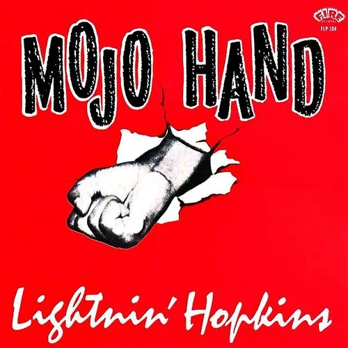 Lightnin' Hopkins - Mojo Hand