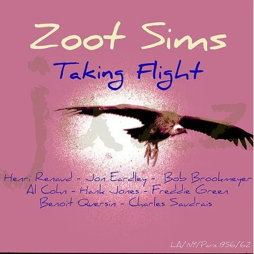 Zoot Sims - Taking Flight | Waterloo Records