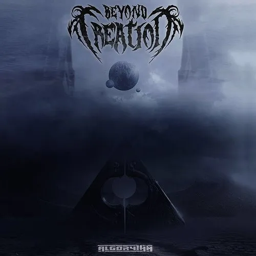 Beyond Creation - Algorythm (Blue) [Colored Vinyl] [Clear Vinyl] (Gate) [Limited Edition]