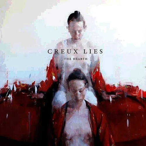 Creux Lies - Hearth vinyl record cover