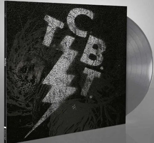 Black Tusk - Tcbt vinyl record cover