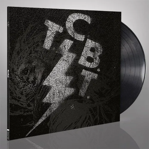 Black Tusk - Tcbt vinyl record cover
