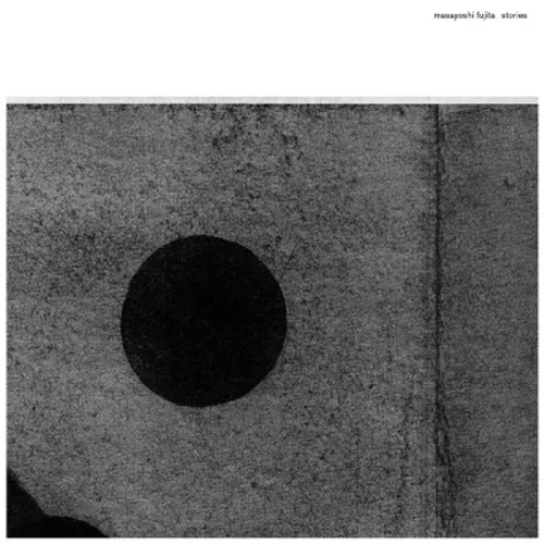 Masayoshi Fujita - Stories vinyl record cover