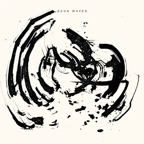Szun Waves - New Hymn To Freedom vinyl record cover