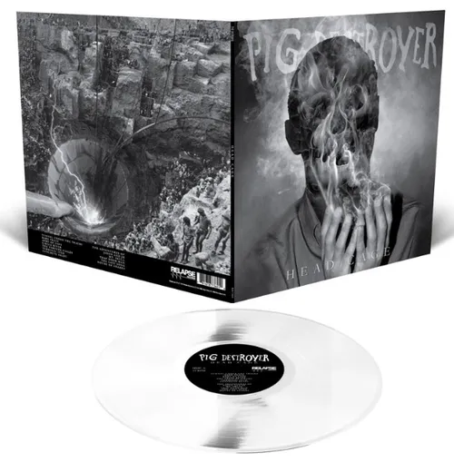 Pig Destroyer - Head Cage (Can)