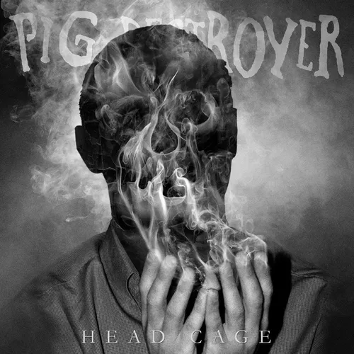 Pig Destroyer - Head Cage [Import LP]