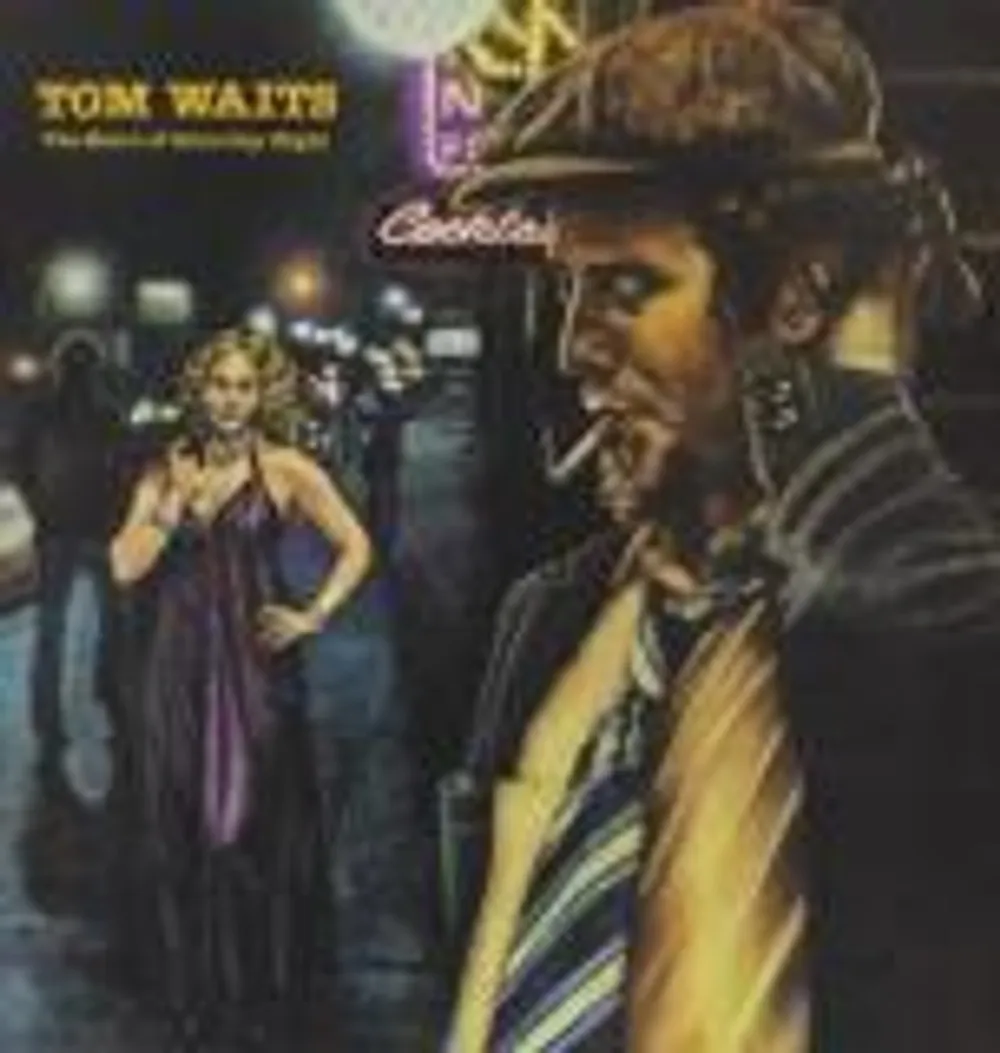 Tom Waits - Heart Of Saturday Night [Indie Exclusive Limited Edition Remastered Opaque Yellow LP]