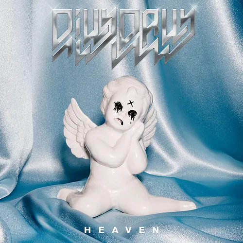 Dilly Dally - Heaven vinyl record cover