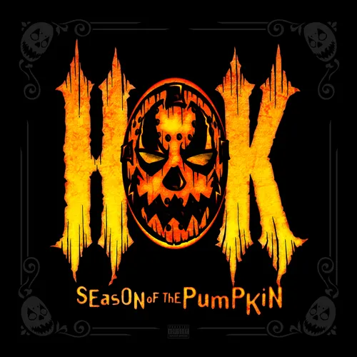 Season Of The Pumpkin