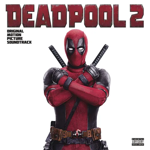 Deadpool [Movie] - Deadpool 2 [LP Soundtrack] | RECORD STORE DAY