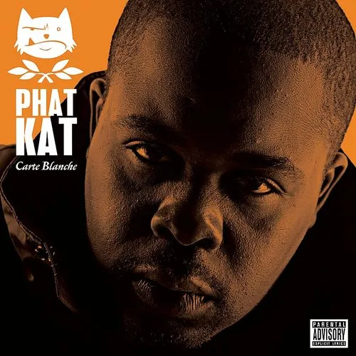 Phat Kat - Carte Blanche vinyl record cover