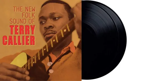 The New Folk Sound Of Terry Callier: Deluxe Edition