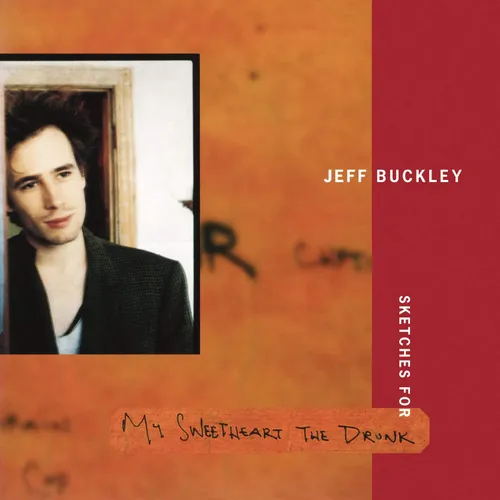 Jeff Buckley - Sketches for My Sweetheart The Drunk [LP]